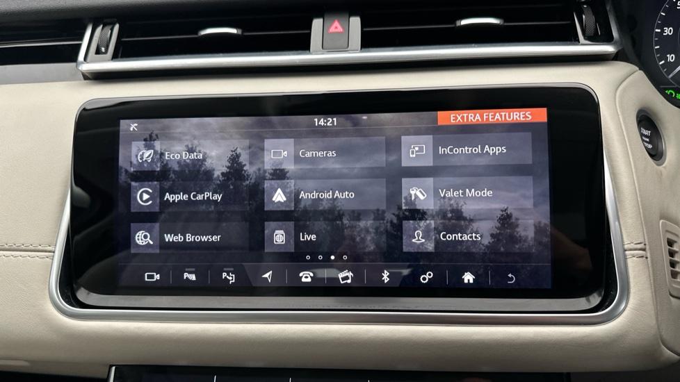 Apple Car Play & Android Auto