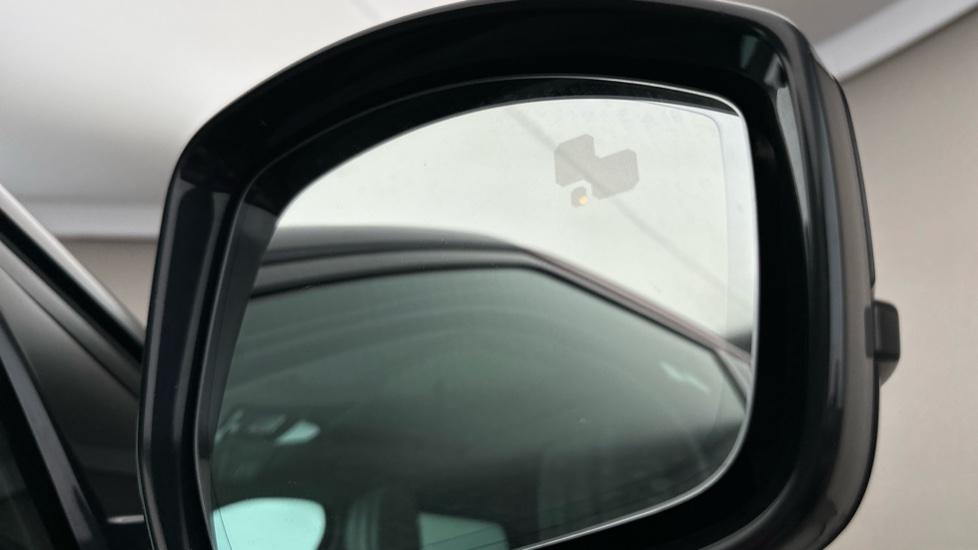 Blind spot monitoring 