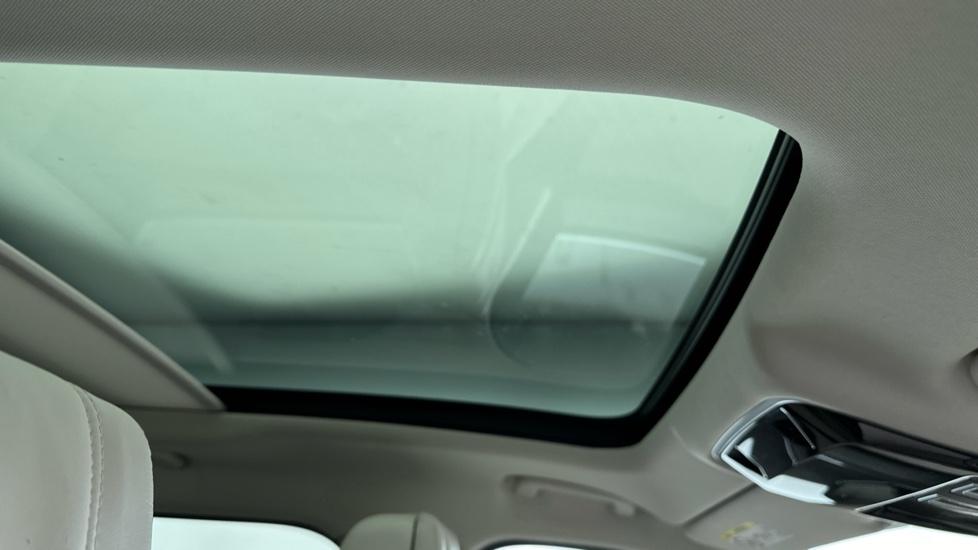 Panoramic Roof