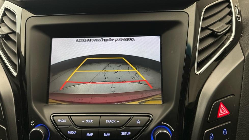 Rear View Camera