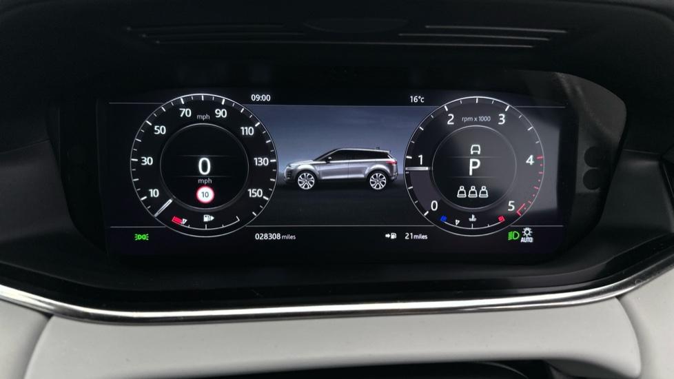 Digital Dashboard 