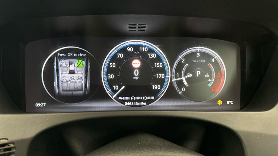 Digital Dashboard 