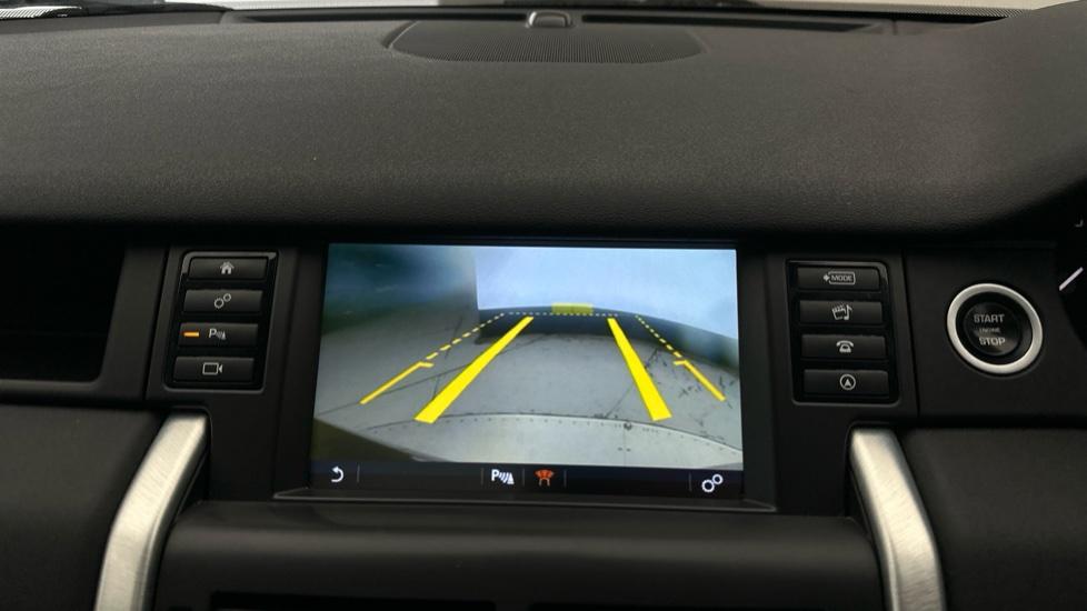 Rear View Camera 