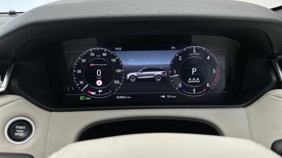 Digital Dashboard 