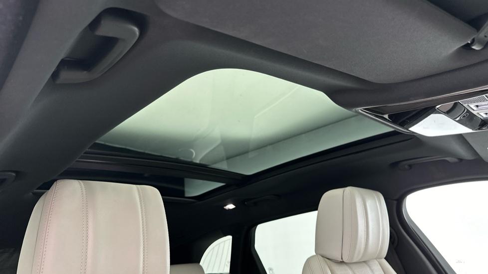 Panoramic Roof