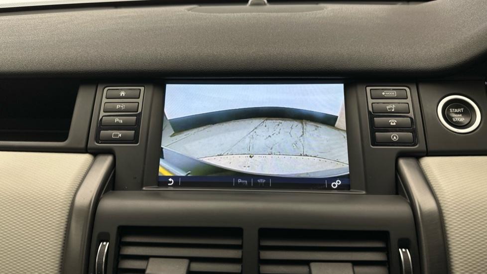 Rear View Camera