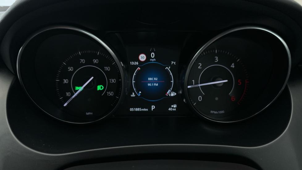 Digital Dashboard 