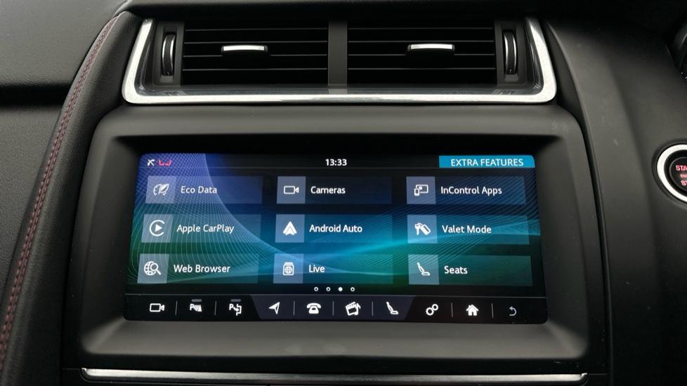 Apple Car Play & Android Auto