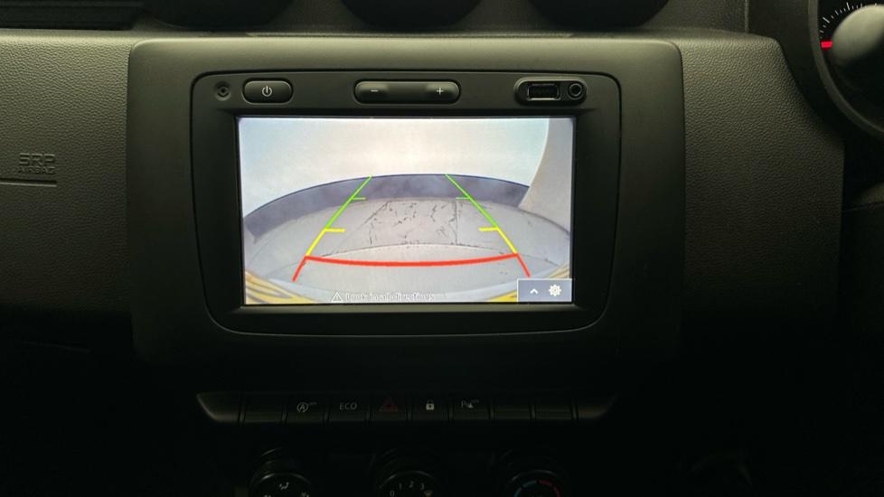 Rear View Camera