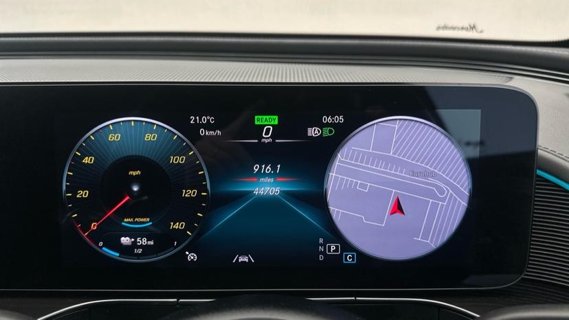 Digital Dashboard 