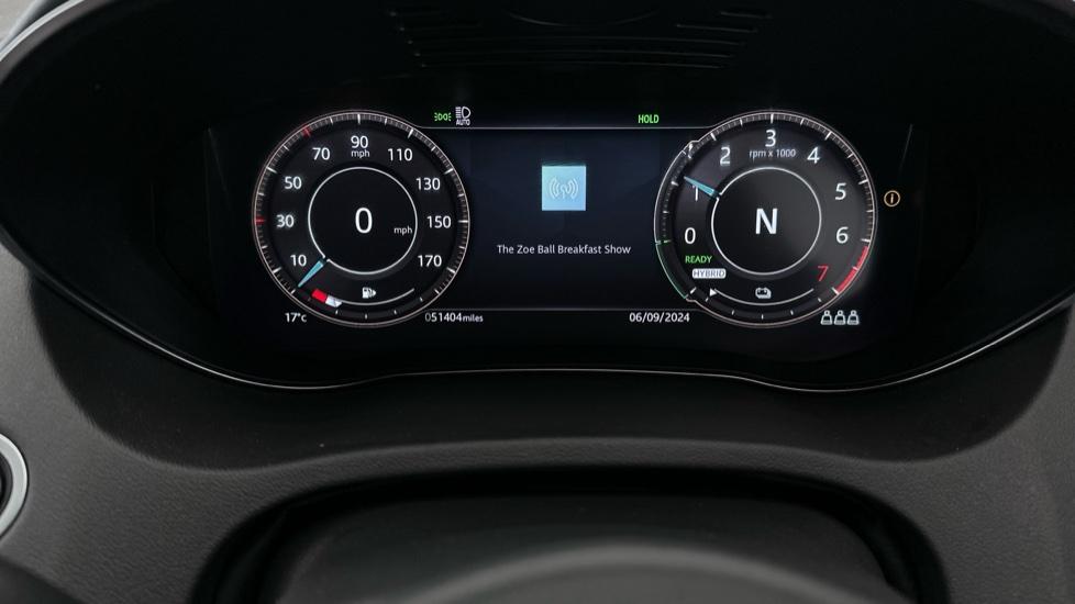 Digital Dashboard 