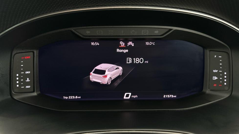 Digital Dashboard 