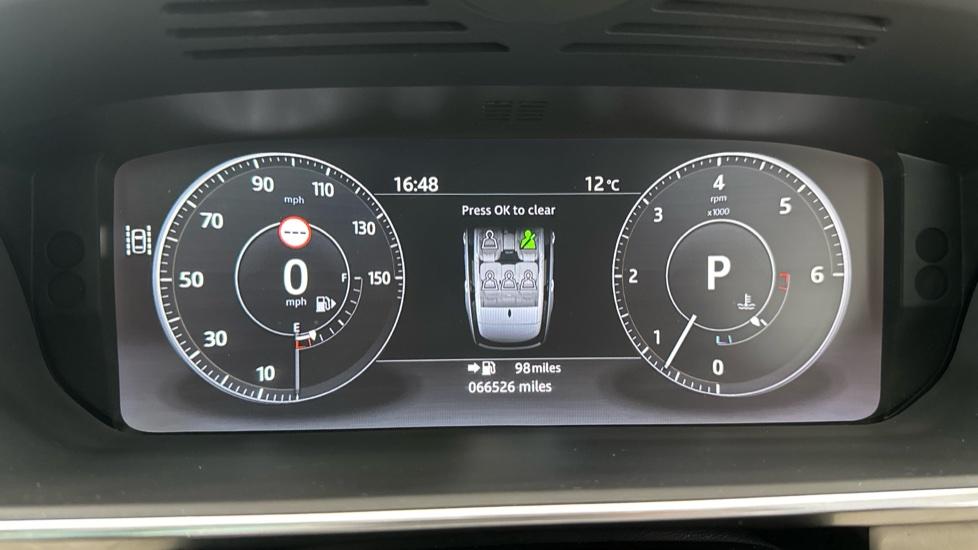 Digital Dashboard 