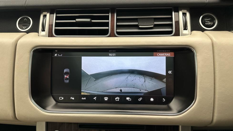 Rear View Camera /Park Pilot 