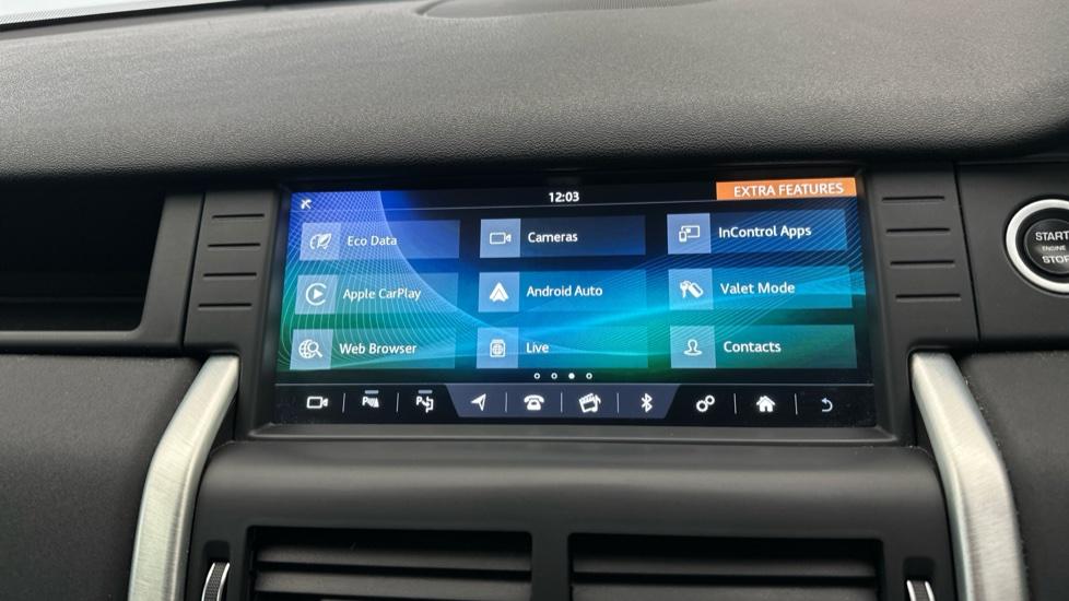 Apple Car Play & Android Auto