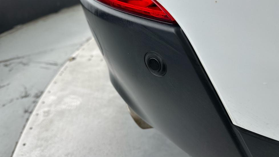 Rear Parking Sensors