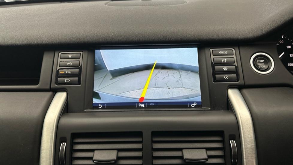 Rear View Camera