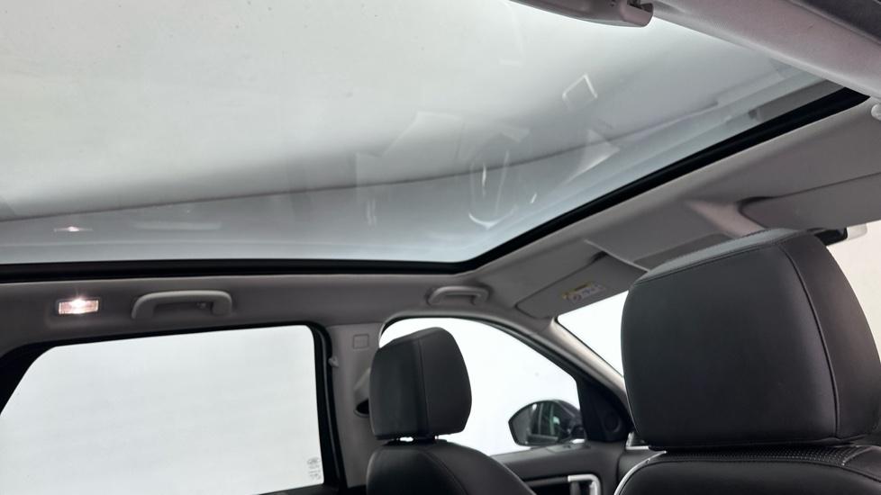 Panoramic Roof