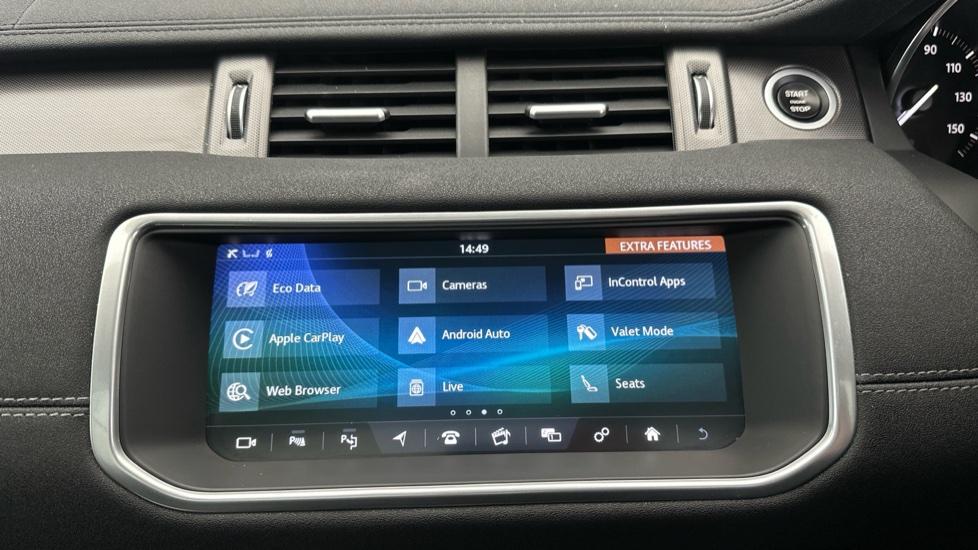 Apple Car Play & Android Auto