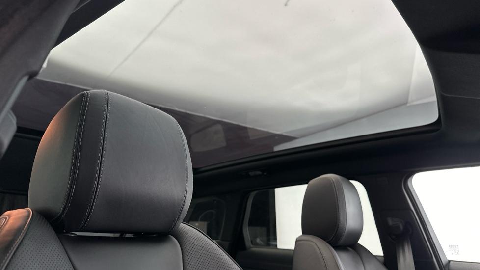 Panoramic Roof