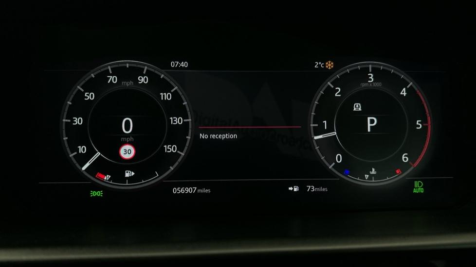 Digital Dashboard 