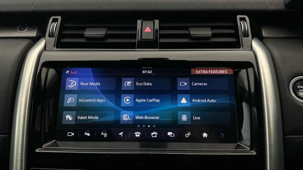 Apple Car Play & Android Auto