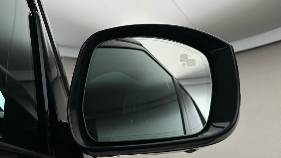 Blind Spot Monitoring System 