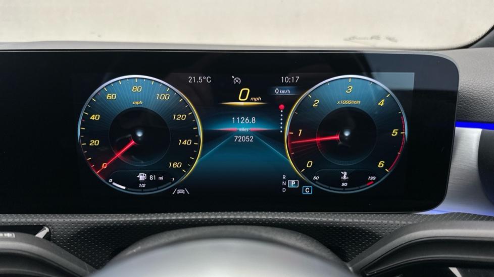 Digital Dashboard 