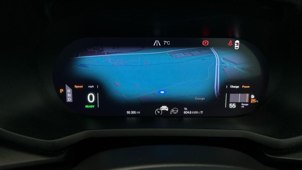 Digital Dashboard 