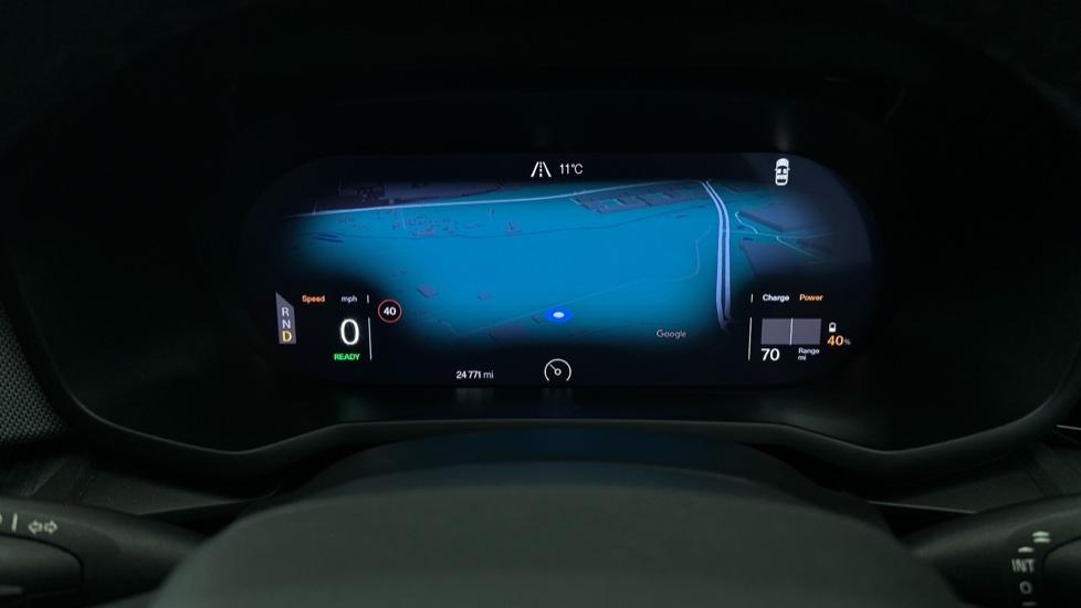 Digital Dashboard 