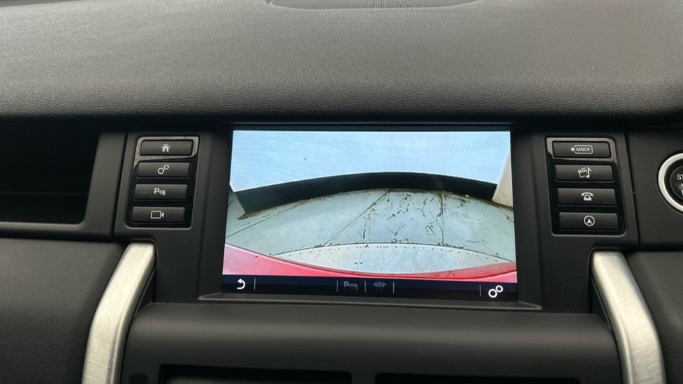 Rear View Camera