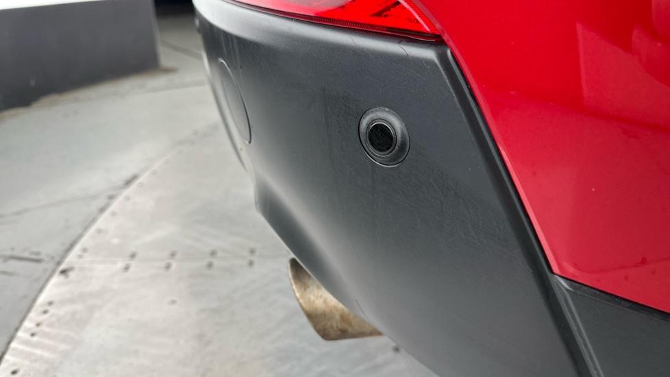 Rear Parking Sensors