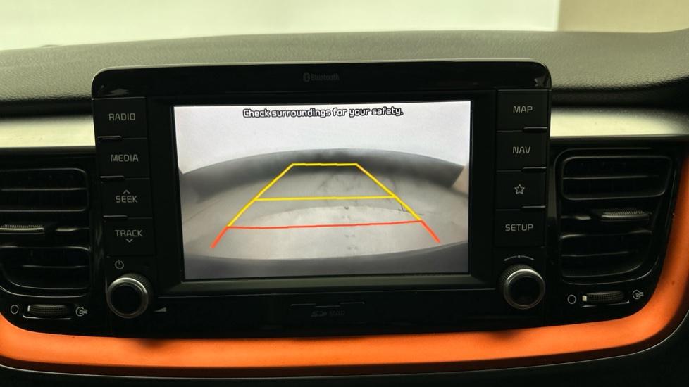 Rear View Camera