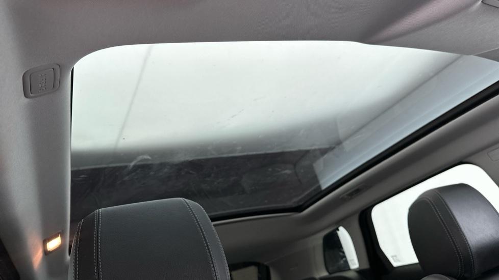 Panoramic Roof