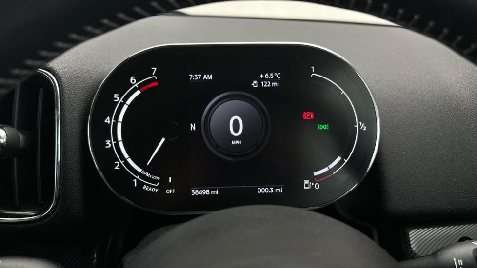 Digital Dashboard 