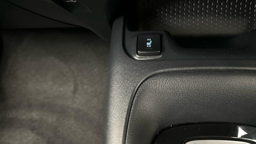 Heated Seats