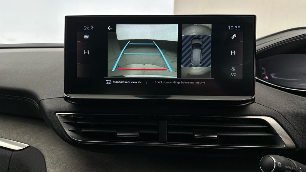 Rear View Camera