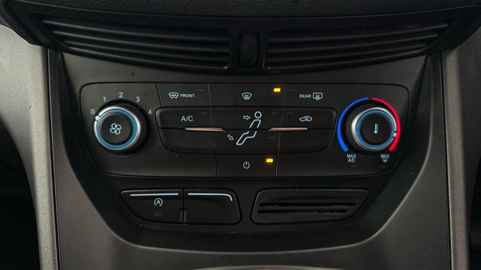 Auto Stop/Start/Air Conditioning 