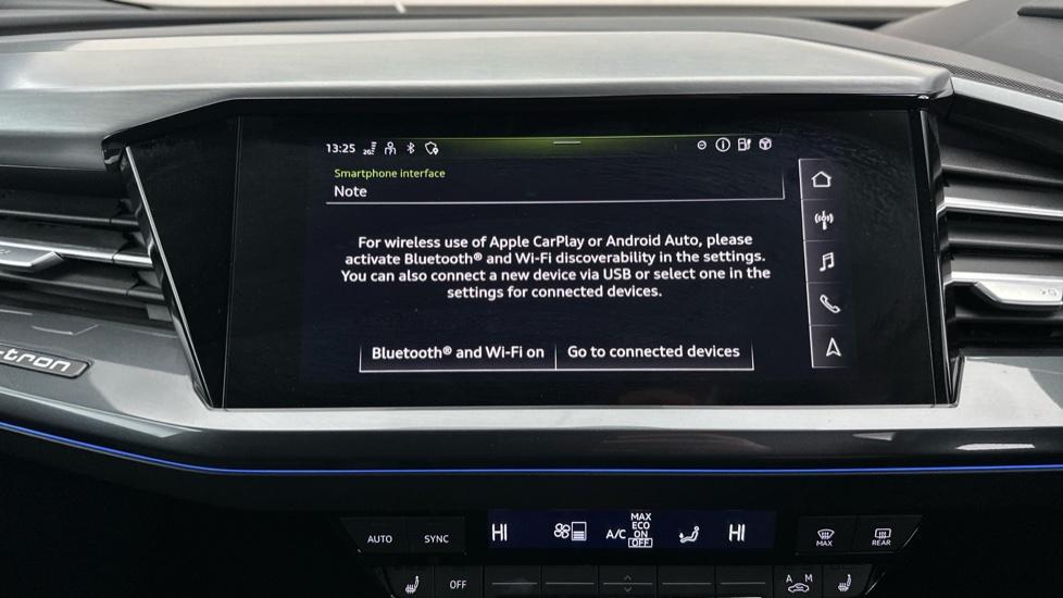 Apple Car Play & Android Auto