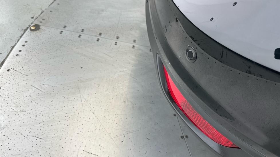 Rear Parking Sensors