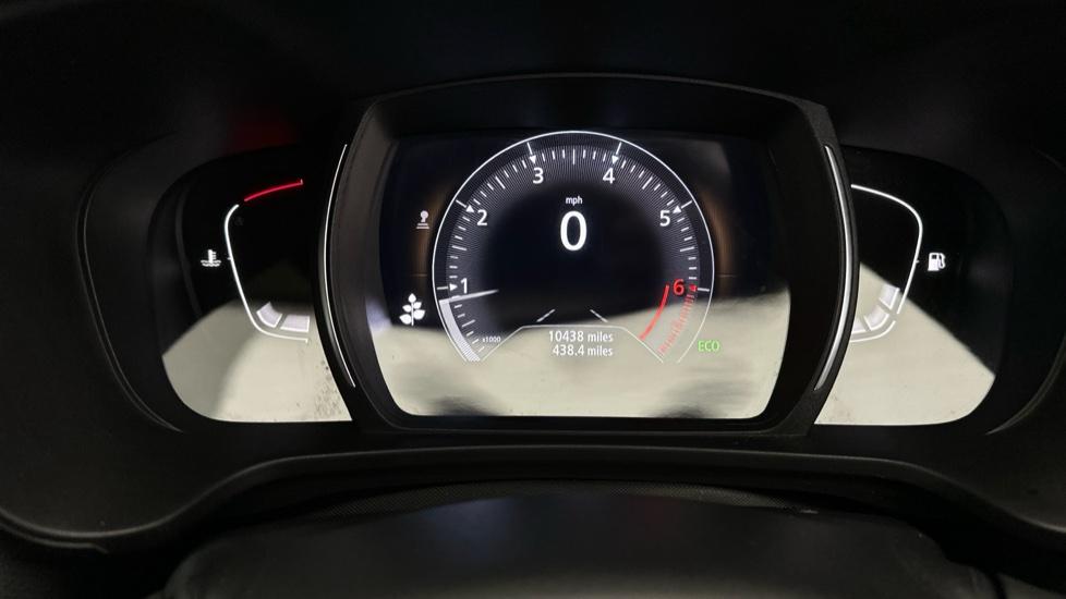 Digital Dashboard 