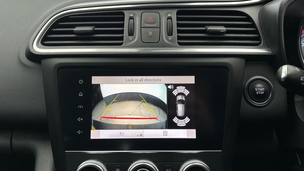 Rear View Camera