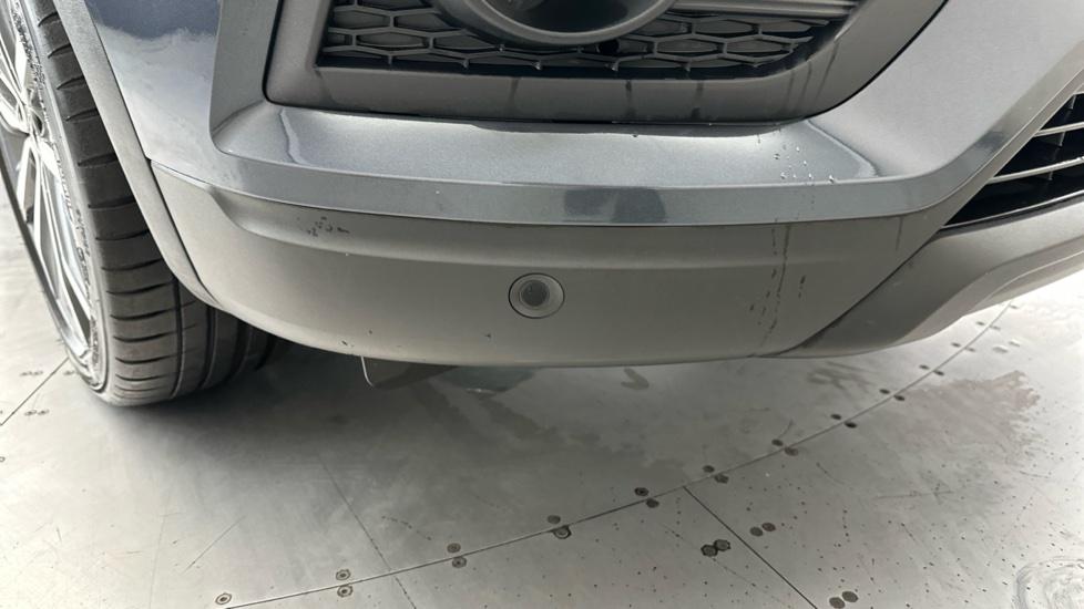 Front Parking Sensors