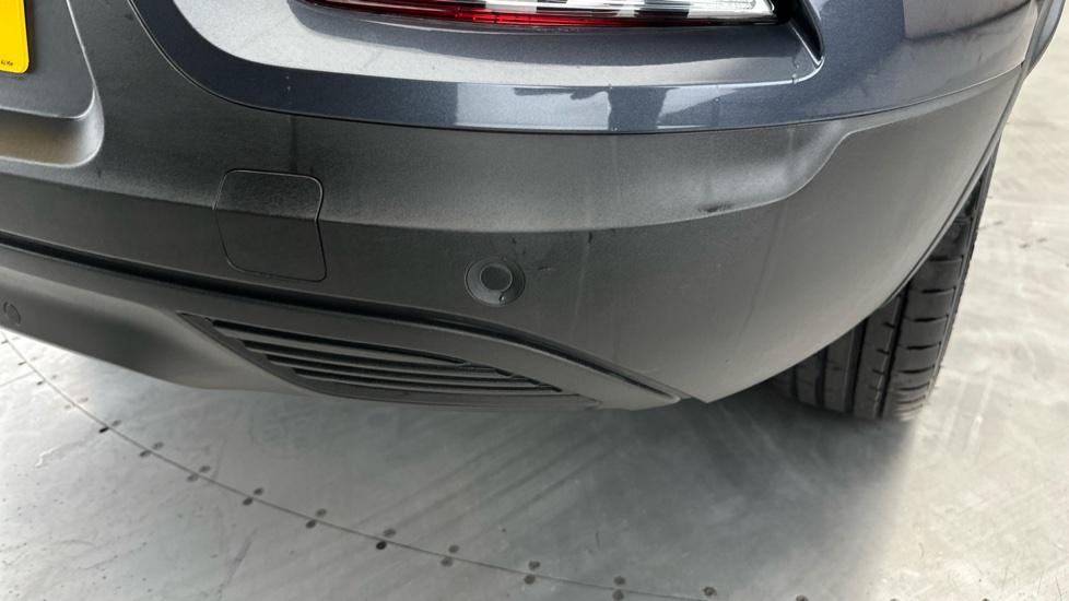 Rear Parking Sensors