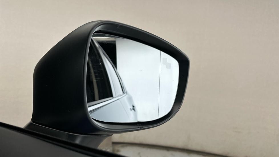 Blind Spot Monitoring System 