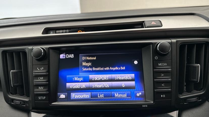 DAB Radio