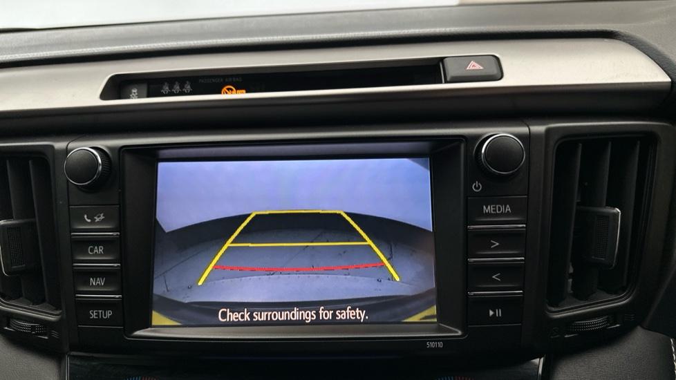 Rear View Camera