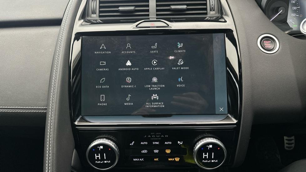 Apple Car Play & Android Auto