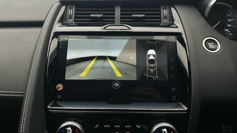 Rear view camera/Park Pilot 