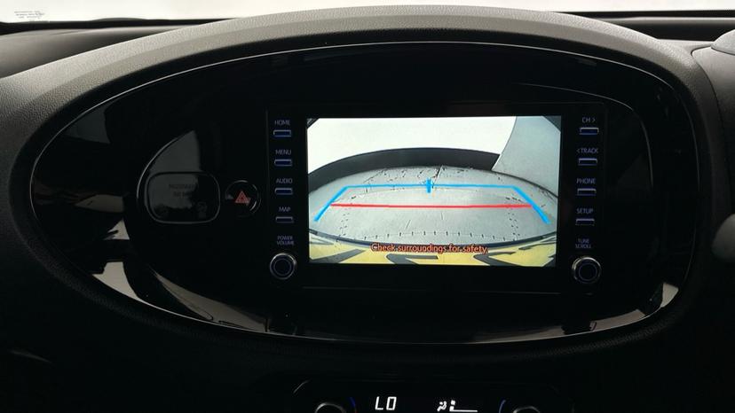 Rear View Camera